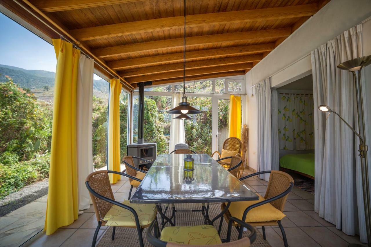 Casa Ruth Villa Los Llanos De Aridane Exteriör bild