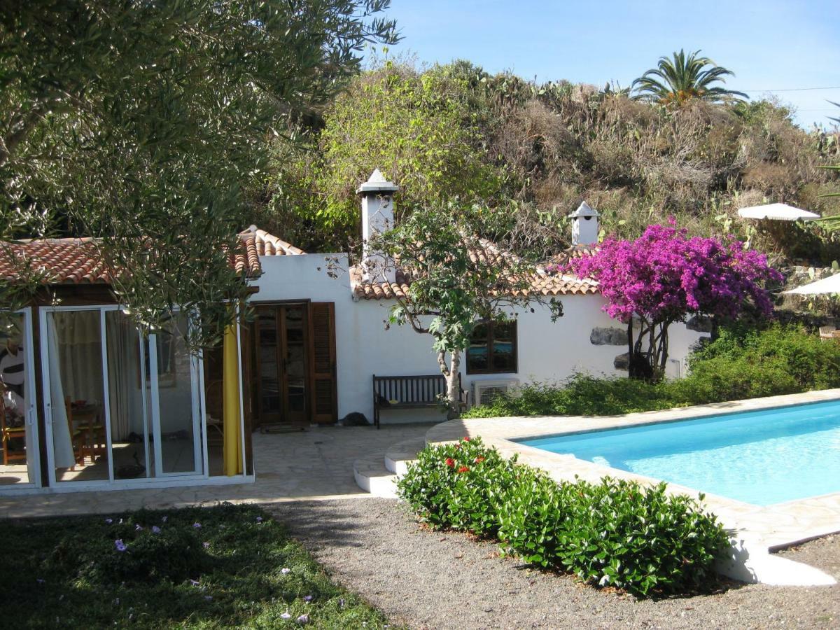 Casa Ruth Villa Los Llanos De Aridane Exteriör bild