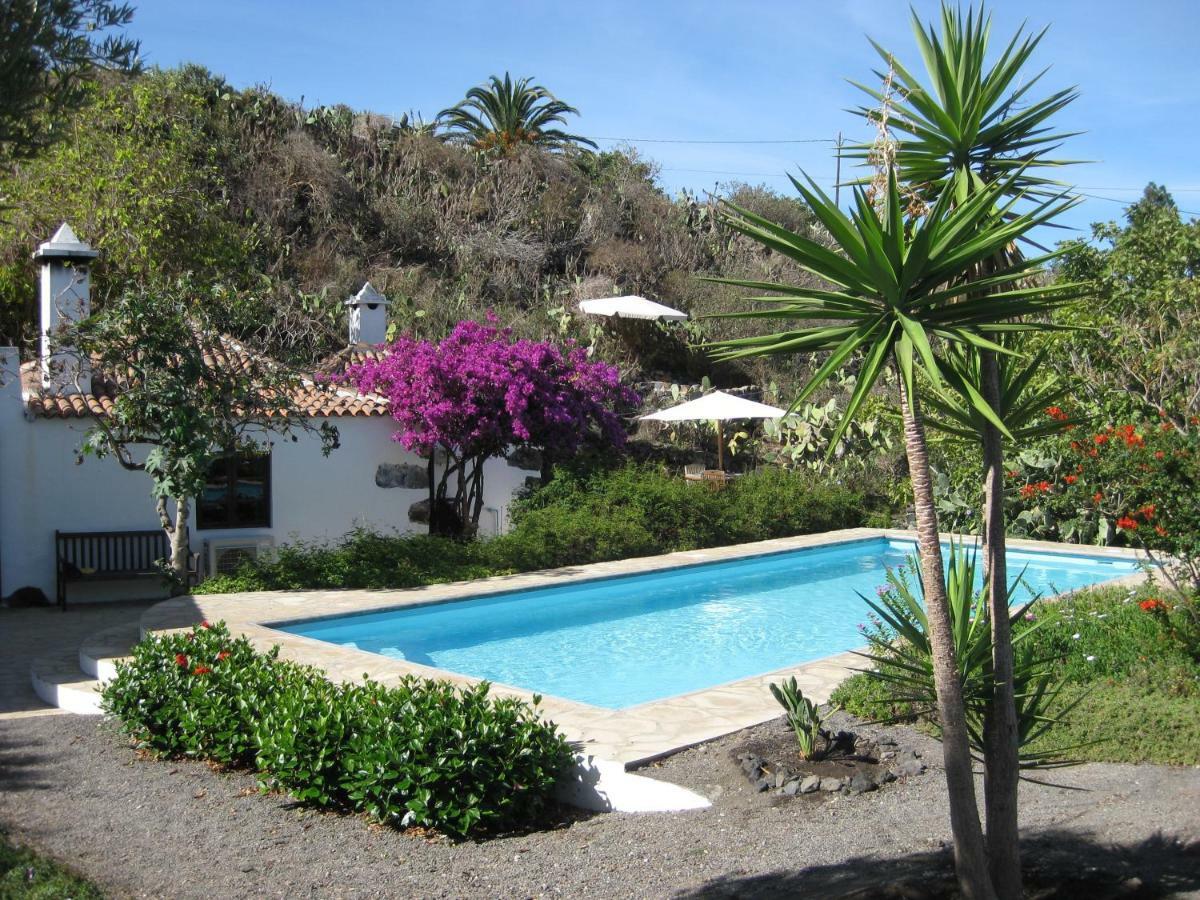 Casa Ruth Villa Los Llanos De Aridane Exteriör bild