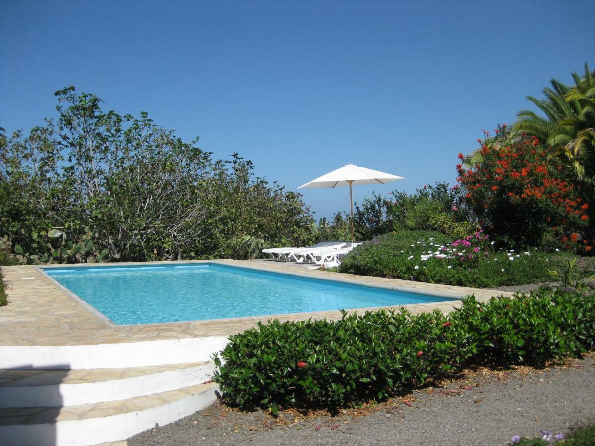 Casa Ruth Villa Los Llanos De Aridane Exteriör bild